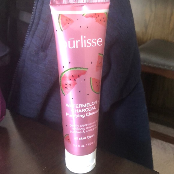 purlisse watermelon cleanser